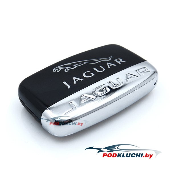 Смарт ключ Jaguar F-Type, XF, XJ  (корпус) 5 кнопок