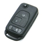 Ключ зажигания Dodge Sprinter 2003-2009, 3 кнопки