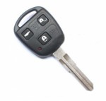 Ключ зажигания Great Wall Peri, 3 кнопки, 315Mhz