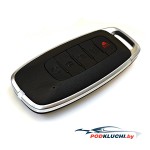 Смарт Ключ Nissan Rogue, Pathfinder (корпус) 4+1 кнопка Panic