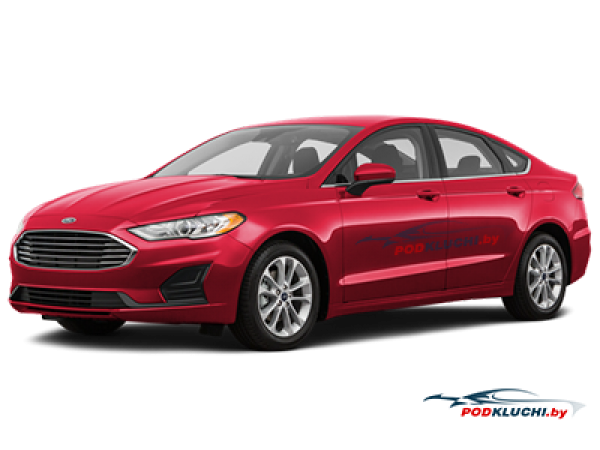 FORD FUSION USA