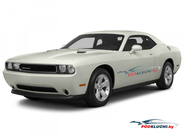 DODGE CHALLERNGER