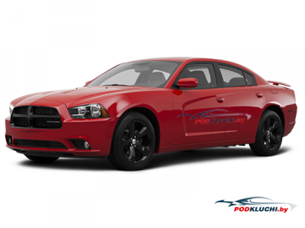 DODGE CHARGER