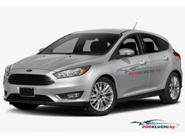 FORD FOCUS III Рестайлинг