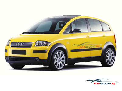 AUDI A2