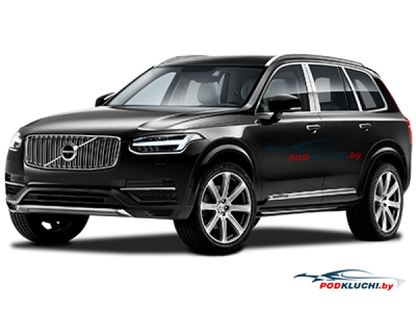 VOLVO XC 90