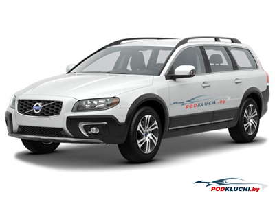 VOLVO XC 70