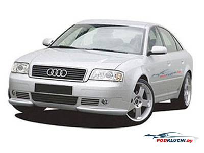 AUDI A6 C5