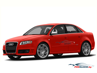 AUDI A4 B7