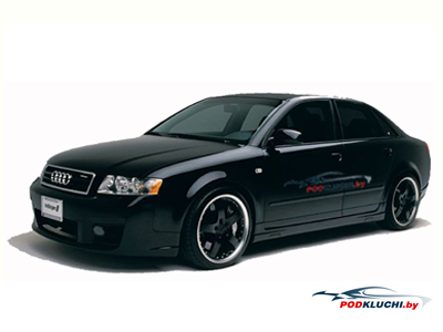 AUDI A4 B6