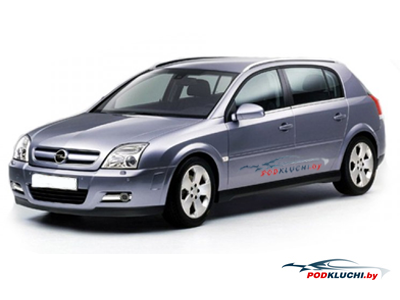 OPEL SIGNUM