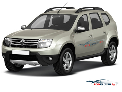 RENAULT DUSTER
