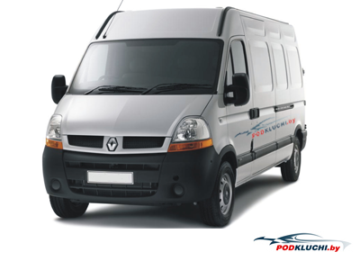 RENAULT MASTER II