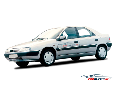 CITROEN XSANTIA