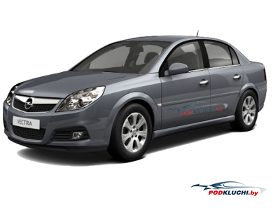OPEL VECTRA C