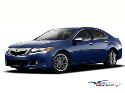ACURA TSX