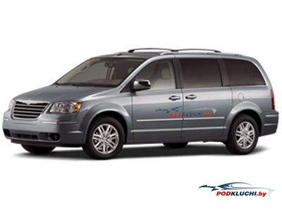 CHRYSLER TOWN COUNTRY