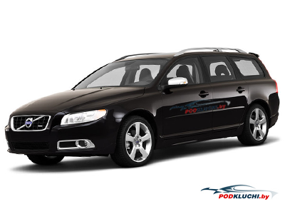 VOLVO V 70