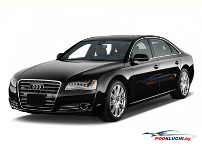 AUDI A8 D4