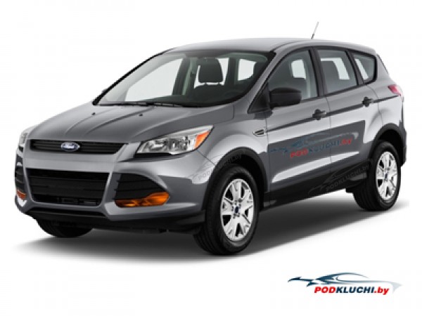 FORD ESCAPE USA
