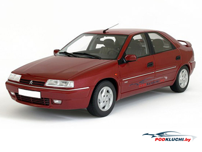 CITROEN XSANTIA