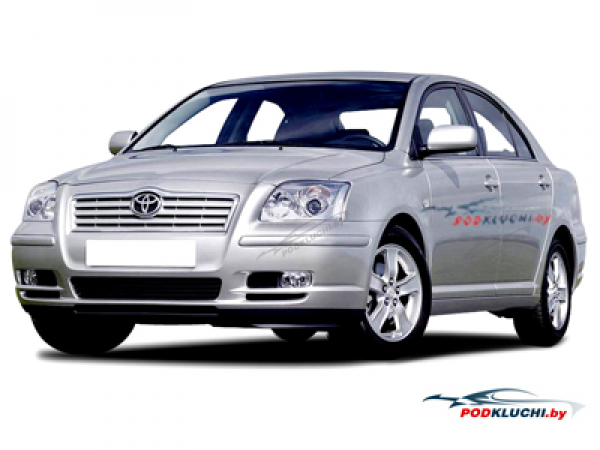 TOYOTA AVENSIS II