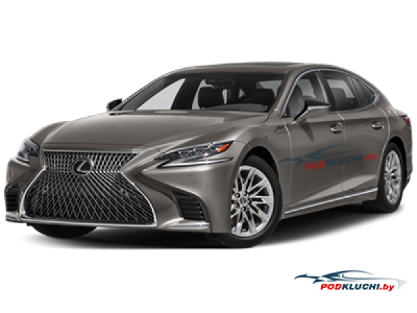LEXUS LS