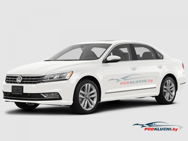 VOLKSWAGEN PASSAT USA