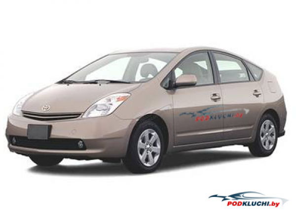 TOYOTA PRIUS II