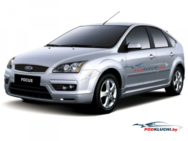 FORD FOCUS II