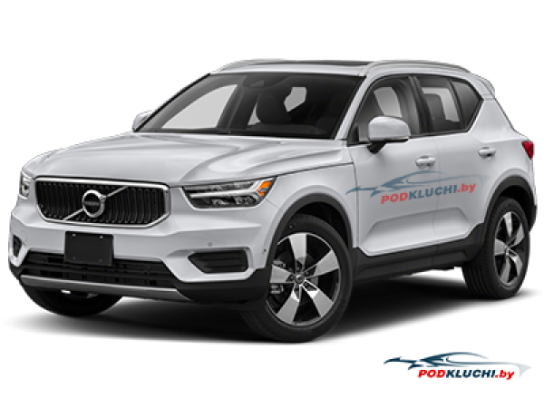 VOLVO XC 40