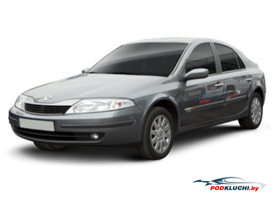 RENAULT LAGUNA II