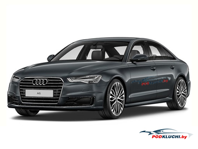 AUDI A6 C7