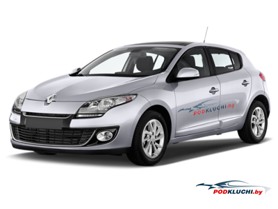 RENAULT MEGANE III