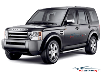 LAND ROVER DISCOVERY III