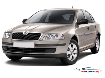 SKODA OCTAVIA II FACELIFT