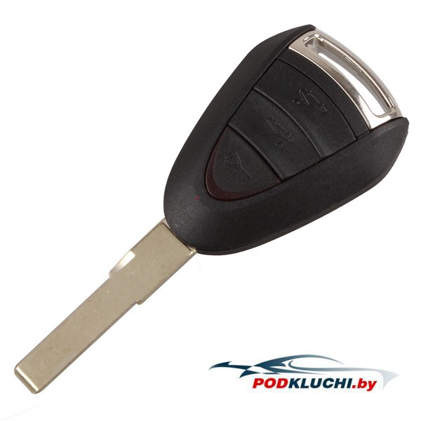 Ключ Porshe Boxster