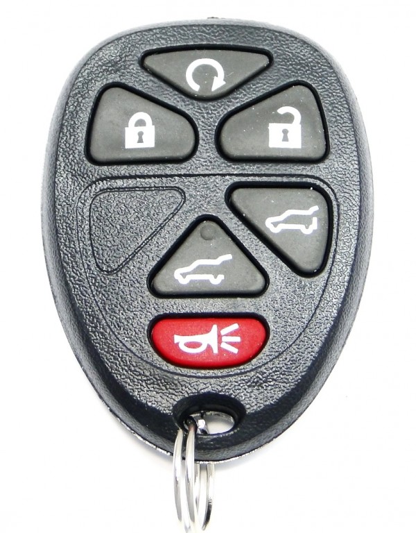 Ключ Chevrolet Tahoe