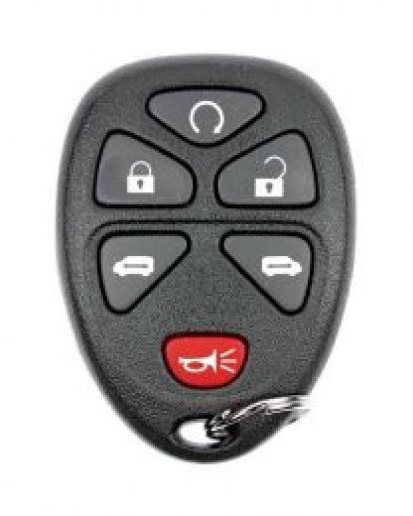 Ключ Chevrolet Uplander