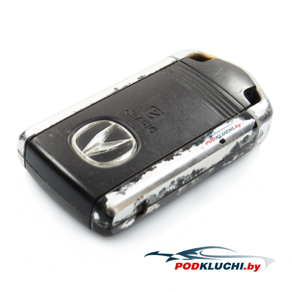 Смарт ключ Acura TL, ZDX  3+1 кнопка Panic