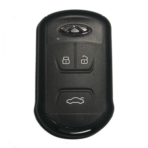Смарт ключ Chery Tigo  3 кнопки