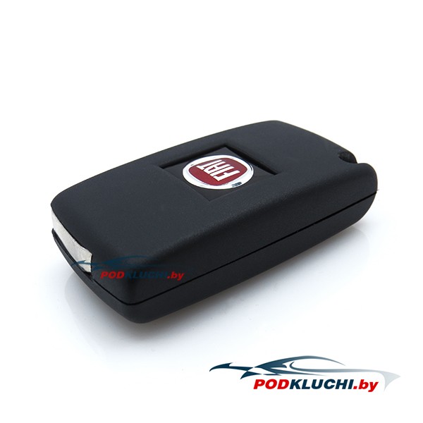 Ключ Fiat Scudo, Ulysse выкидной (корпус) 3 кнопки