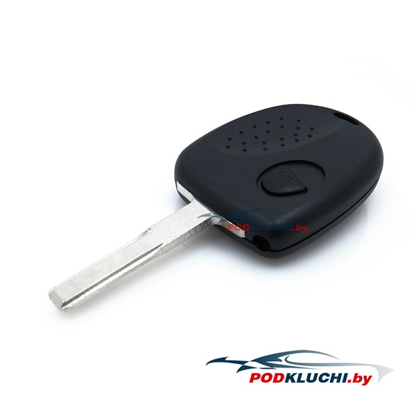 Ключ Chevrolet (корпус) 1 кнопка