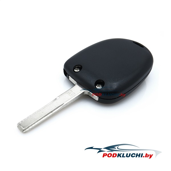 Ключ Chevrolet (корпус) 1 кнопка
