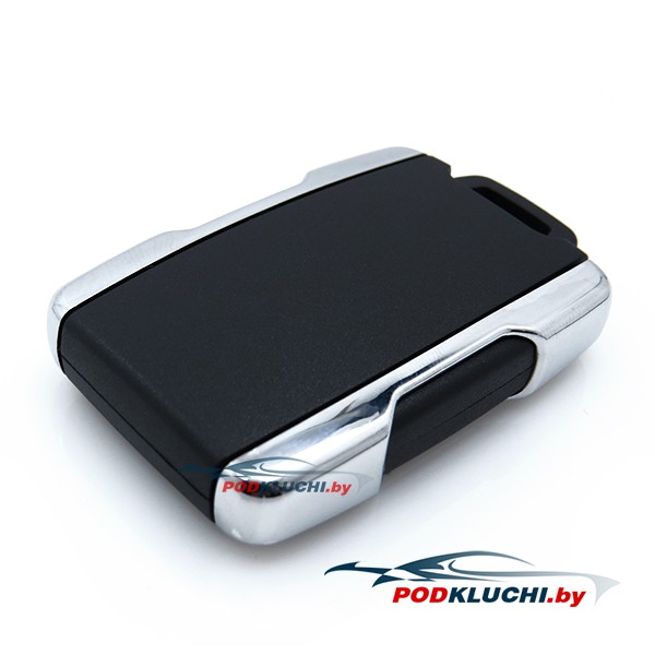 Брелок Chevrolet Tahoe, Suburban 2015+ (корпус) 4+1 кнопка Panic