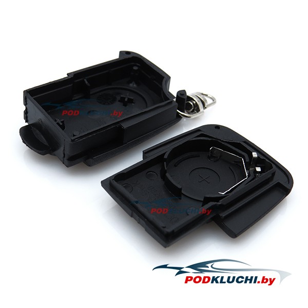 Ключ Volkswagen Passat выкидной (корпус) 3 кнопки