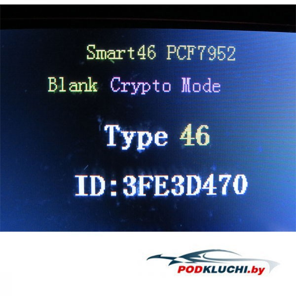 Оригинальный смарт ключ Hyundai Santa Fe 3+1 кнопка Panic с 06. 2012г -