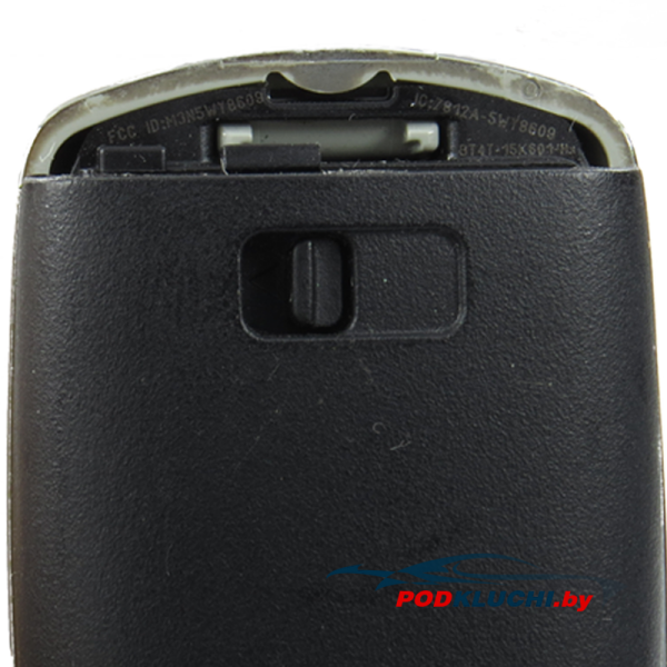 Ключ зажигания Ford  C-Max ENERGY 2013-2018, Escape 2017-2019, Escape Titanium 2013-2016, Focus BEV Electric 2012-2017, Focus 2013-2014, 4+1 кнопка Panic, 315Mhz