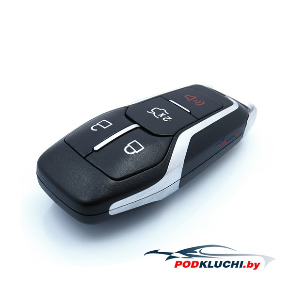 Ключ зажигания Ford Edge 2016-2017, Explorer 2016-2017, Fusion 2015-2017, 315Mhz, Keyless Go