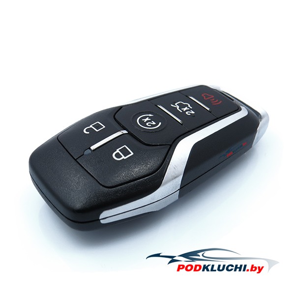 Ключ зажигания Ford Edge 2016-2017, Explorer 2016-2017, Fusion 2013-2016, 902 Mhz, Keyless Go